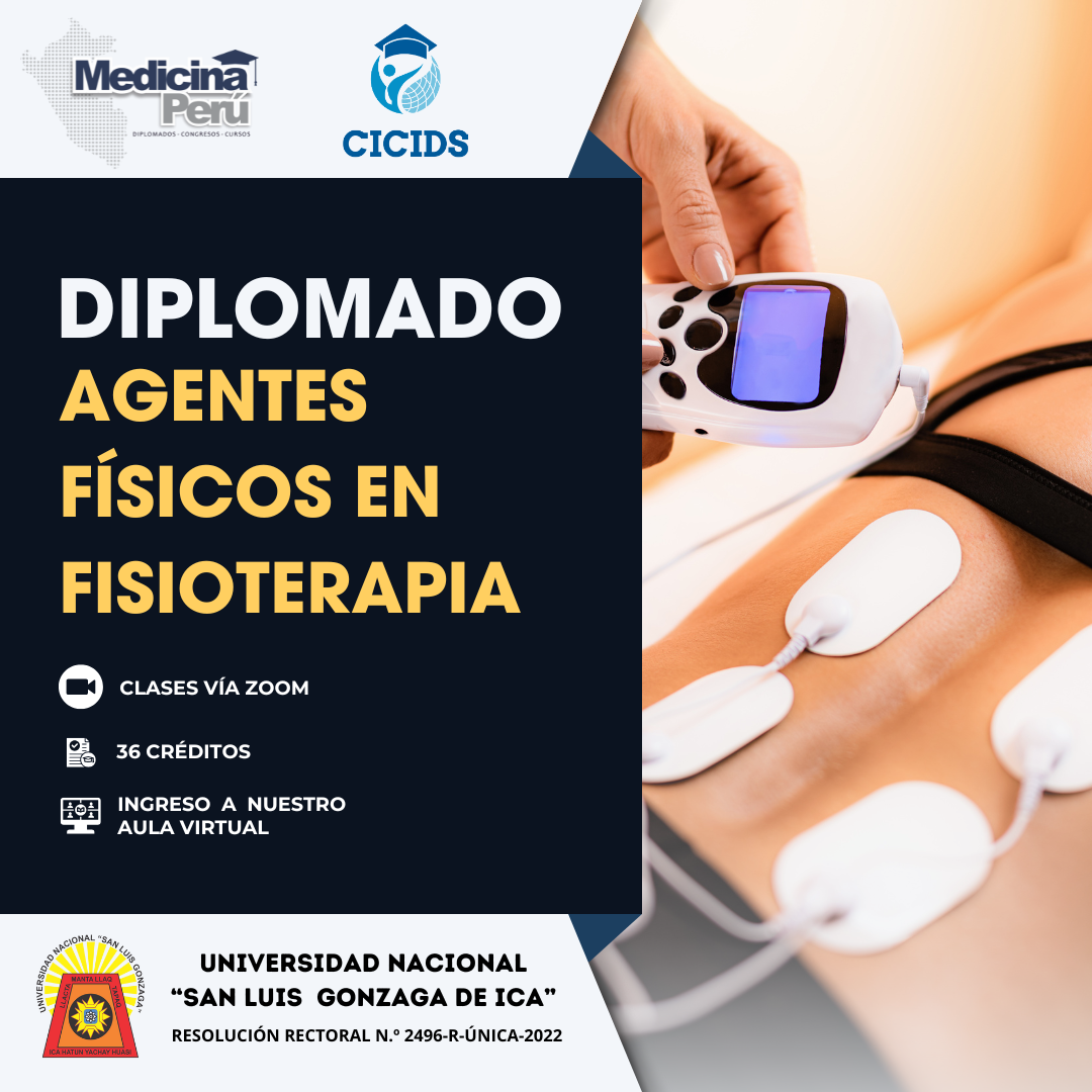 AGENTES FÍSICOS EN FISIOTERAPIA