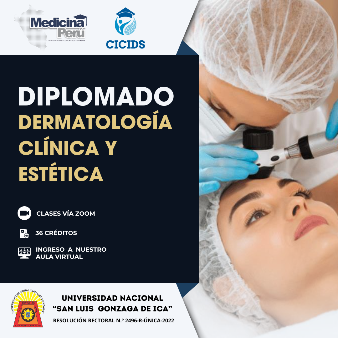 DERMATOLOGÍA CLÍNICA Y ESTÉTICA