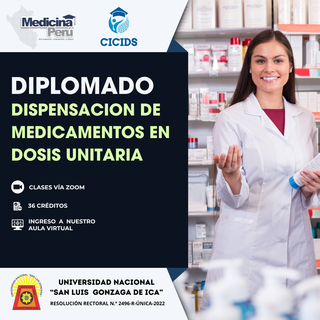 DISPENSACIÓN DE MEDICAMENTOS EN DOSIS UNITARIA