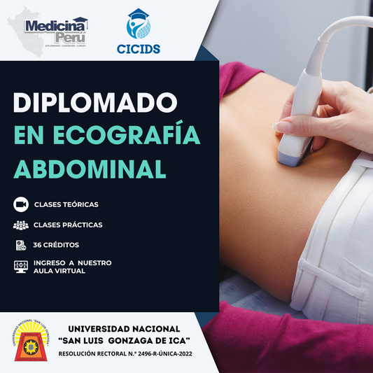 ECOGRAFÍA ABDOMINAL