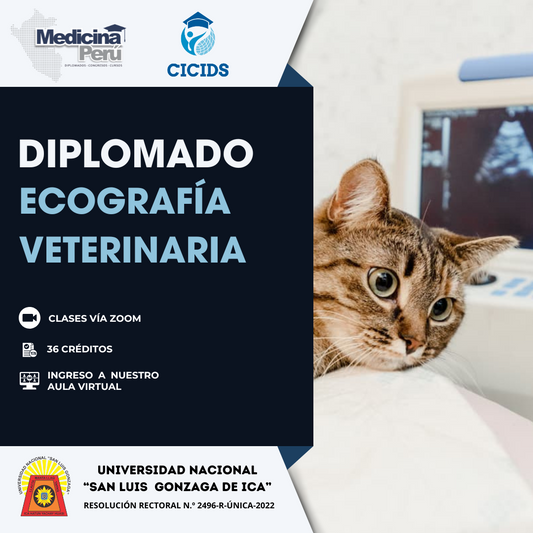 ECOGRAFÍA VETERINARIA