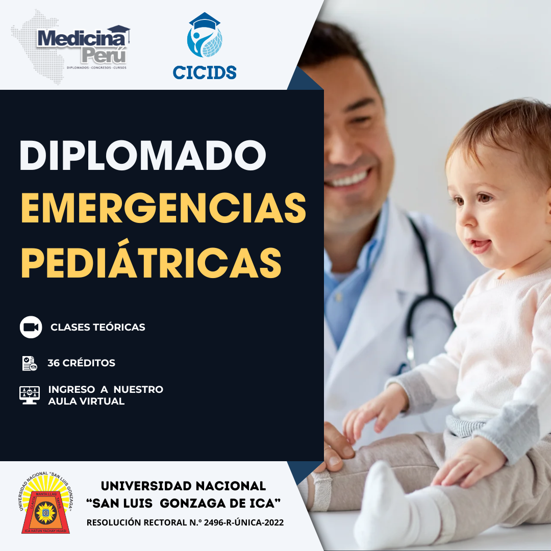 EMERGENCIAS PEDIÁTRICAS