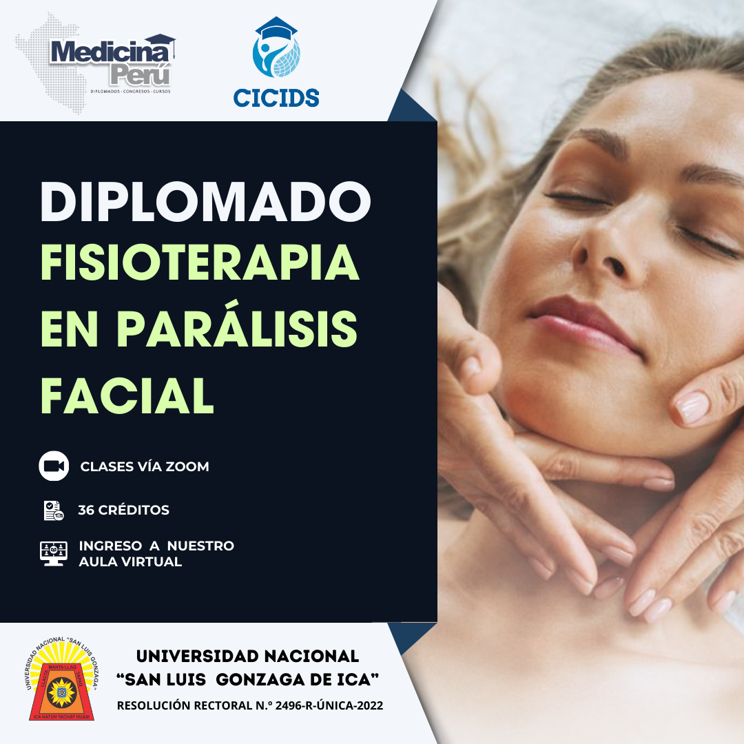 FISIOTERAPIA EN PARÁLISIS FACIAL