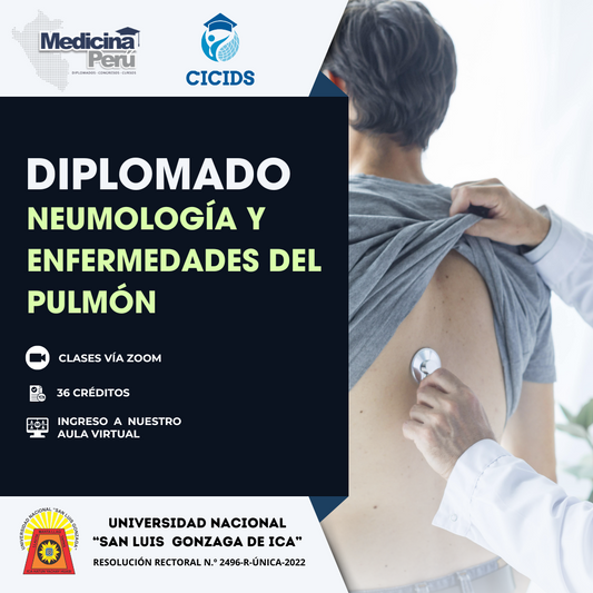 NEUMOLOGÍA Y ENFERMEDADES DEL PULMÓN